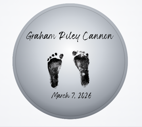 Graham's Dad Coin Configurator